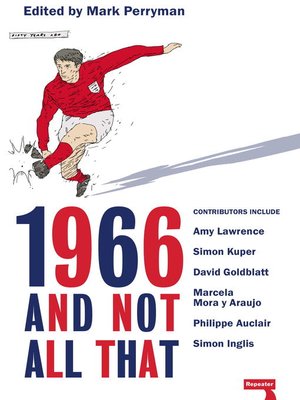 cover image of 1966 and Not All That